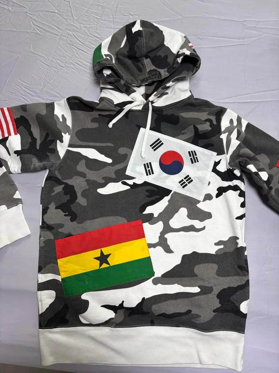 슈프림 후드 supreme