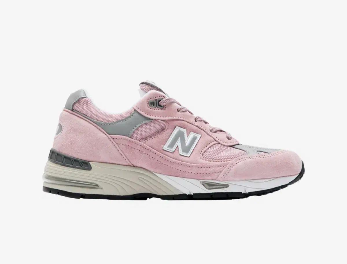 New Balance 뉴발란스991 핑크 (새상품컨디션, 230사이즈)