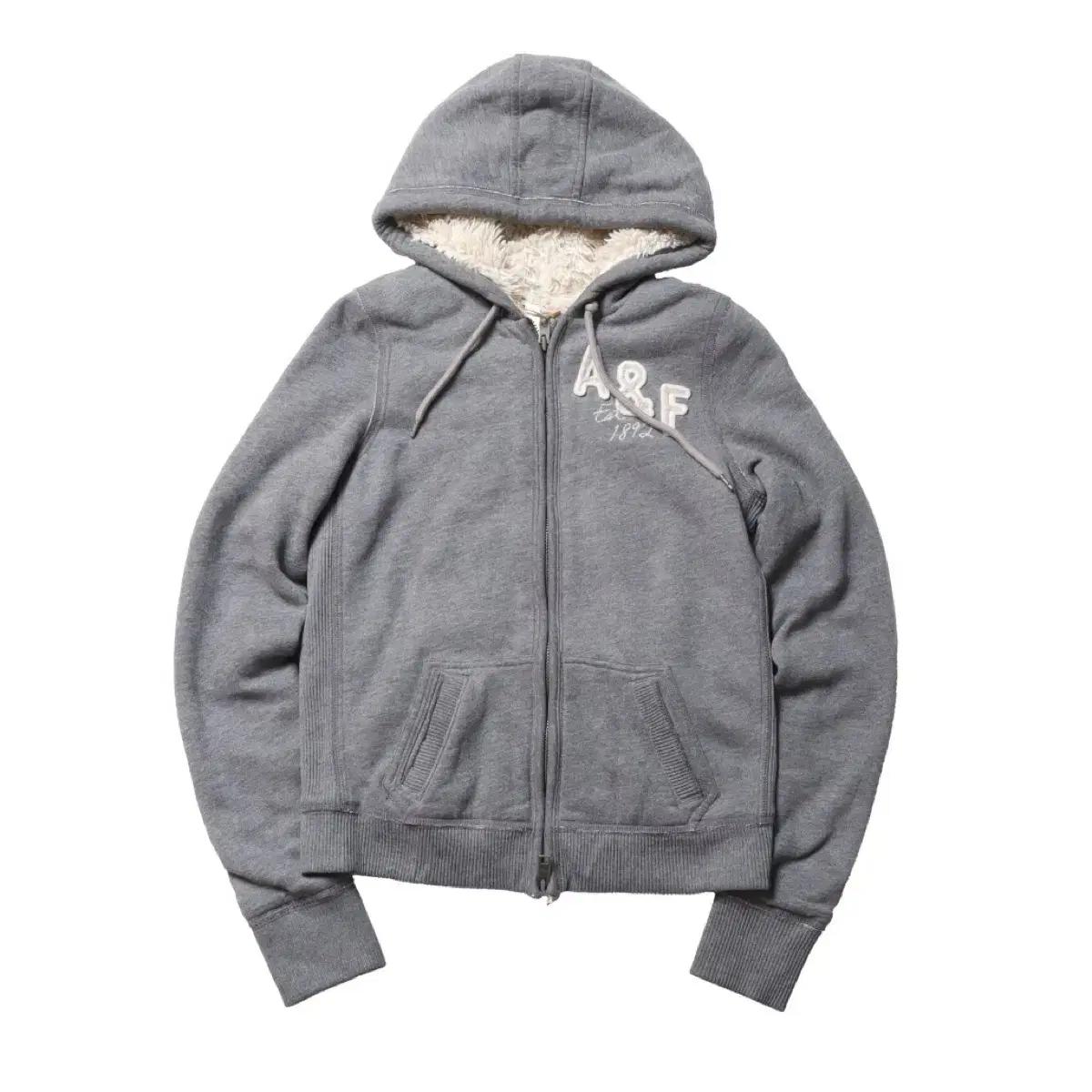 아베크롬비 Abecrombie & Fitch Zip up
