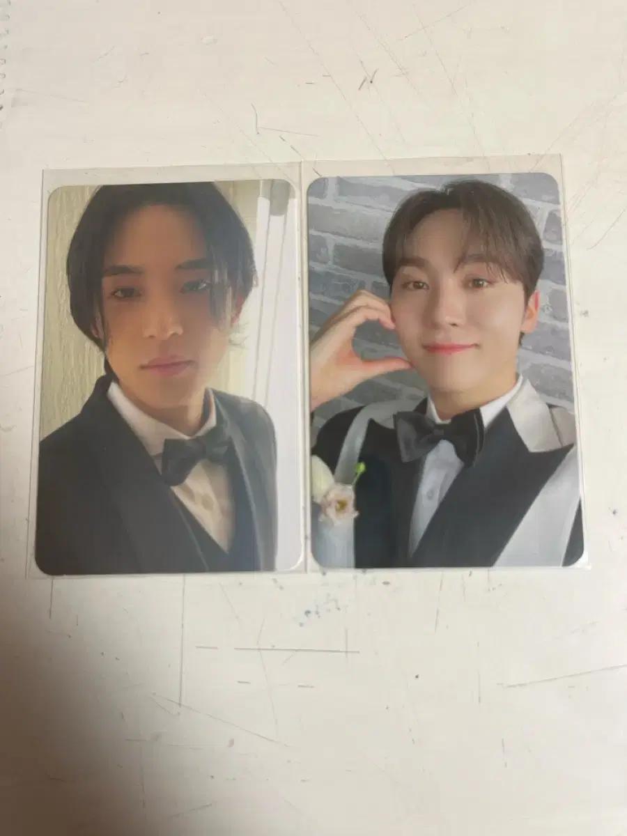 세븐틴 FML 앨범 Faded Mono Life 버전