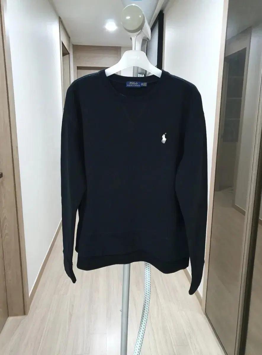 폴로랄프로렌 여성 플리스 맨투맨 XS(백화점 구입)