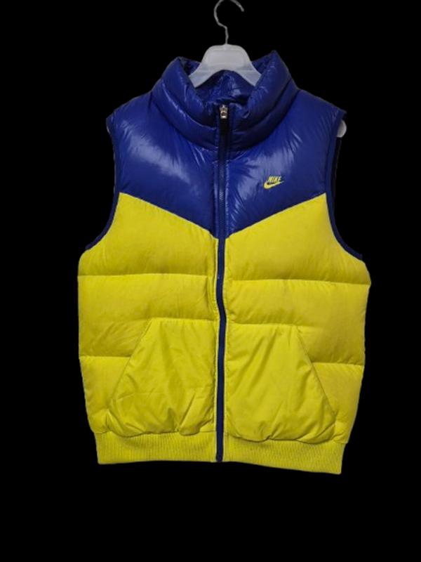 나이키 오리털 정품 여자 겨울용 여성 덕다운패딩점퍼조끼베스트95