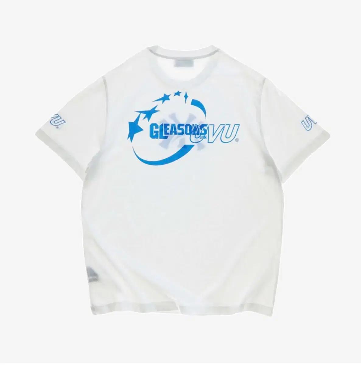 UVU x 글리슨짐 반팔 (새제품,택포) 11만원 L/XL/2XL