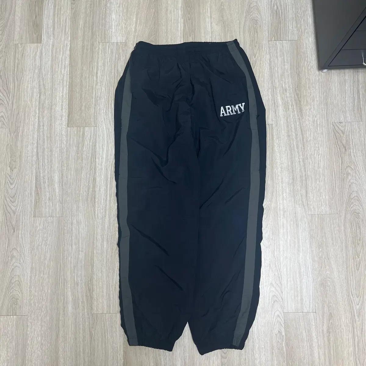 듀테로 P.F.U. Pants Black Grey 2 Tone L 팝니다