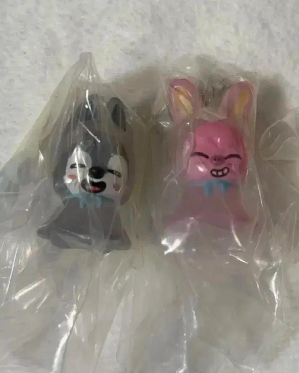 스키즈 가챠 테루테루 스키주 울프찬 돼끼