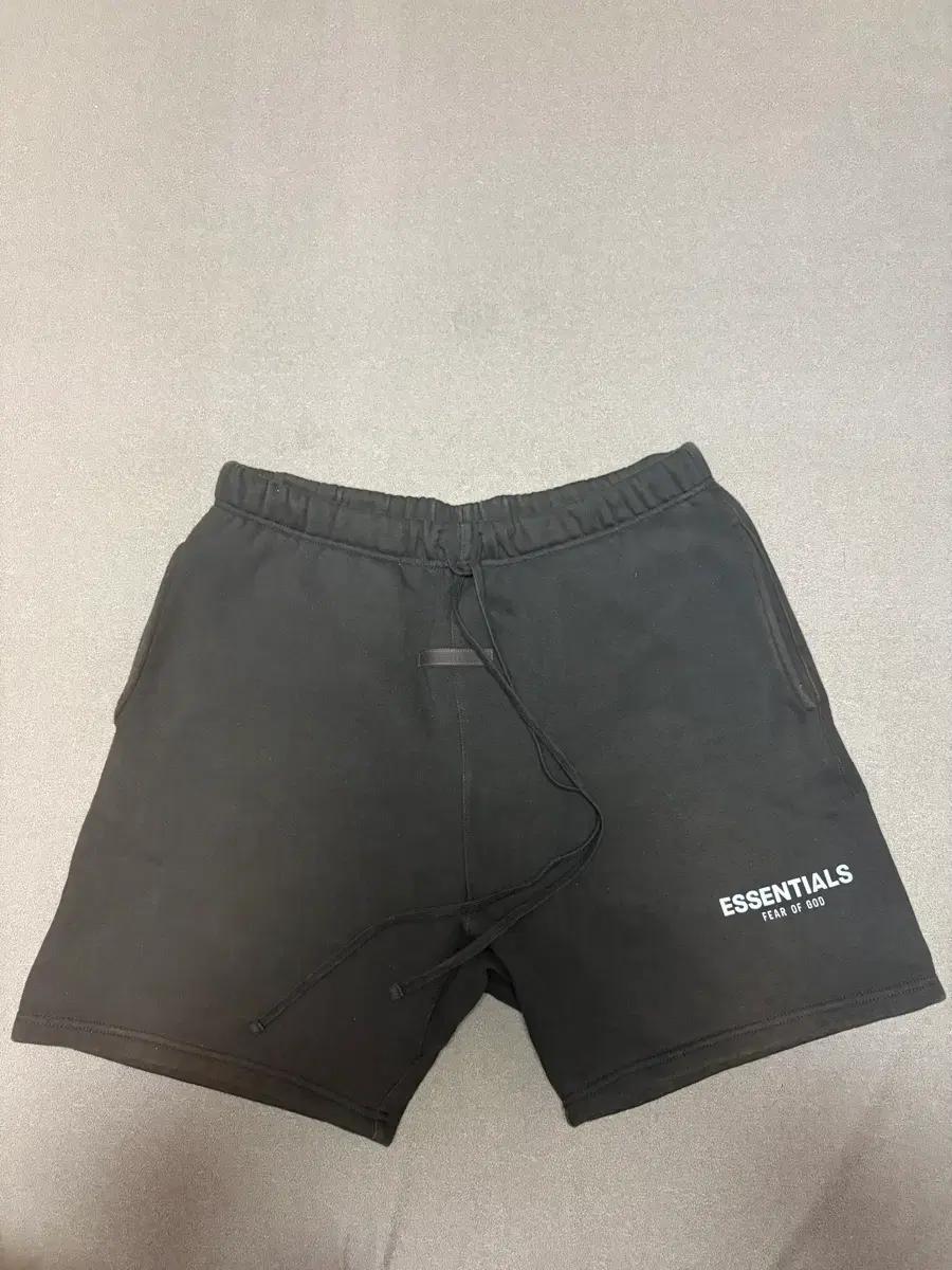 Fear of God essential 코어컬렉션 스웨트 쇼츠 m