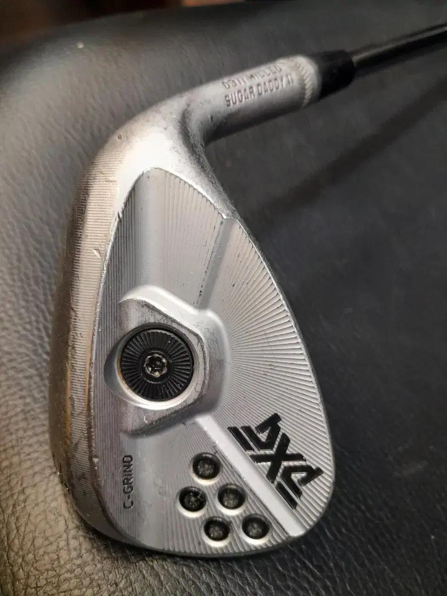 pxg  슈가대디2  54도 웨지 입니다