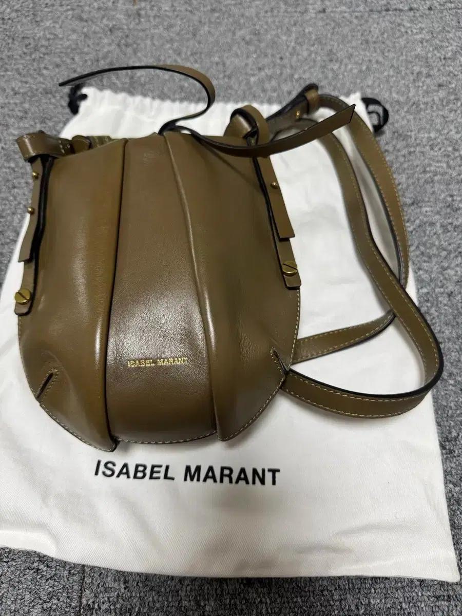 Isabel Marant Okaya crossbody bag