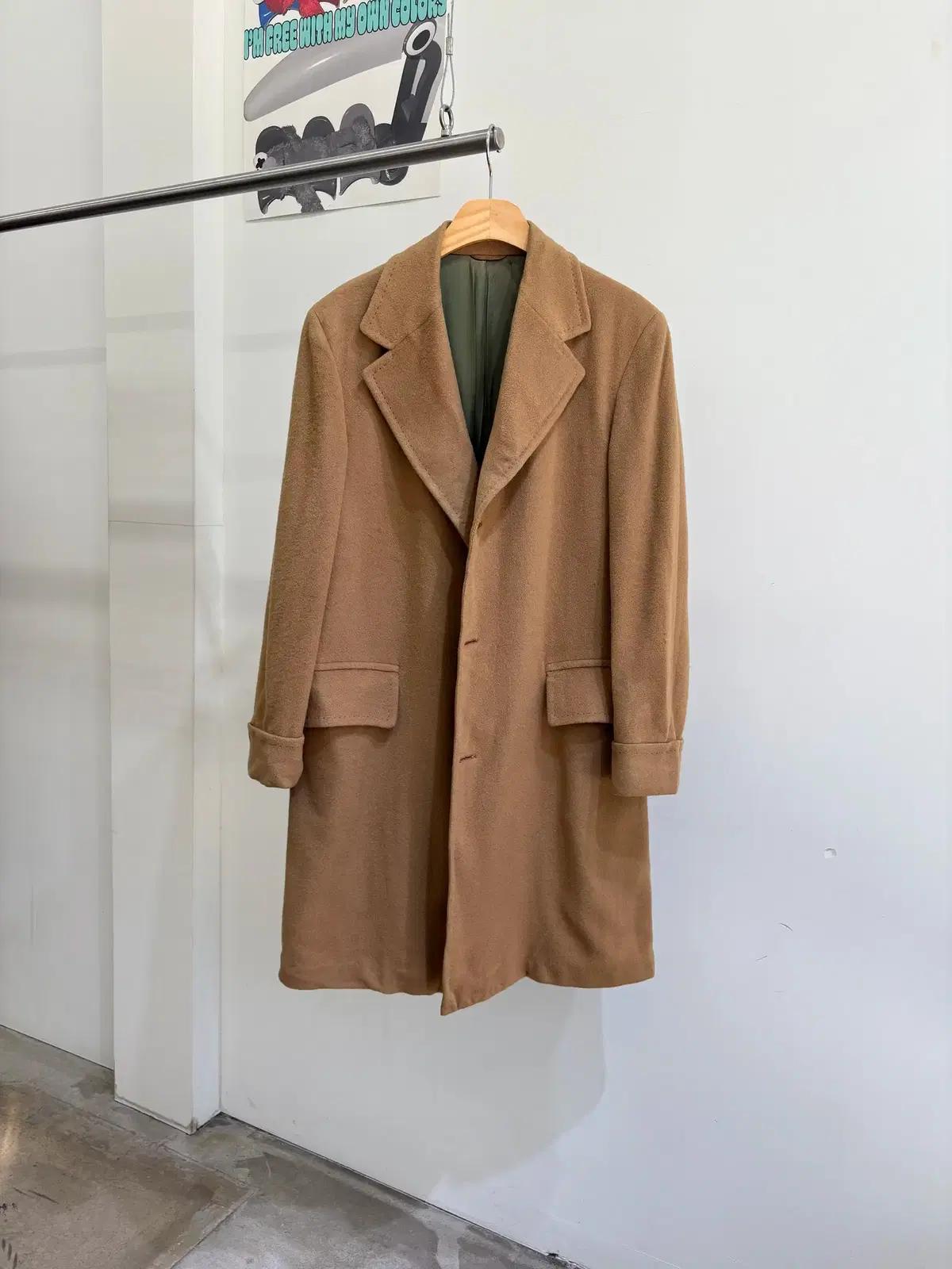 HAMILTON BY ROKINGHAM (CASHMERE 100%) 코트