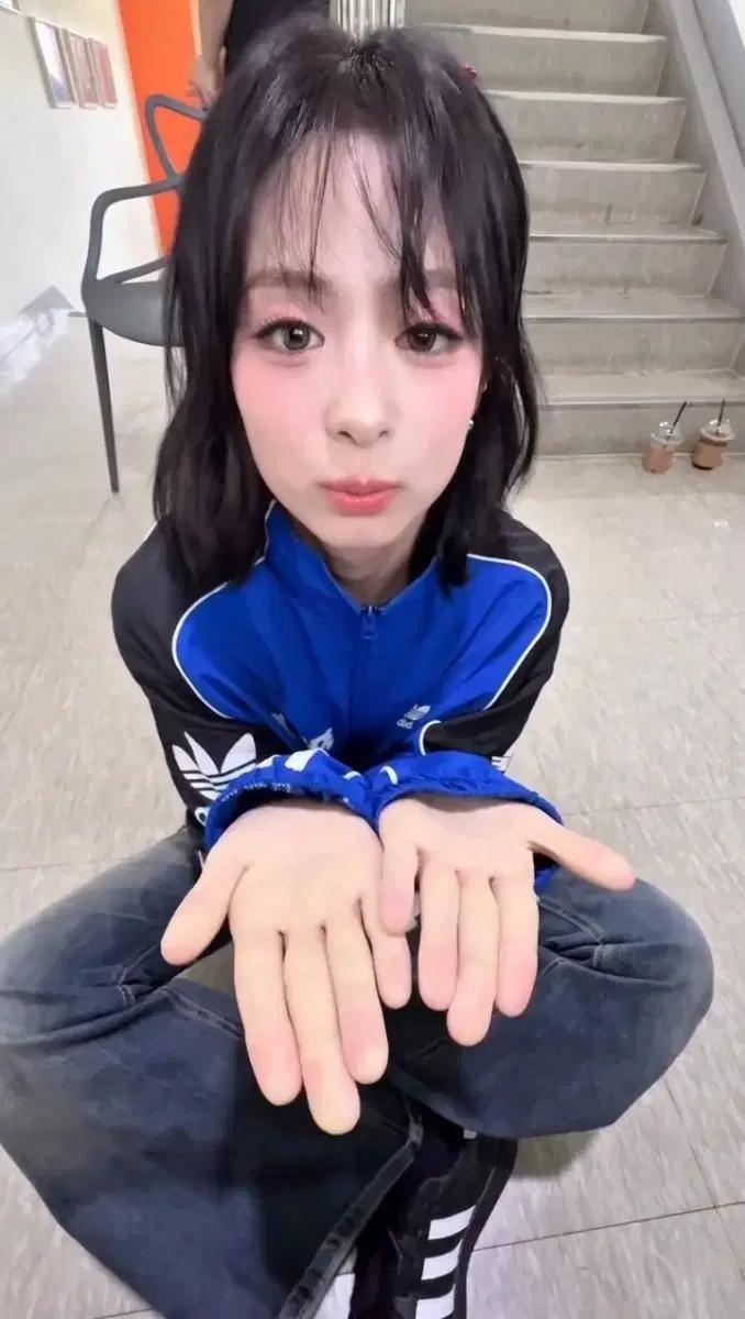 베이비몬스터 아현 포카 양도(베몬, 정아현, 콘서트,특전,위버스,핫소스)