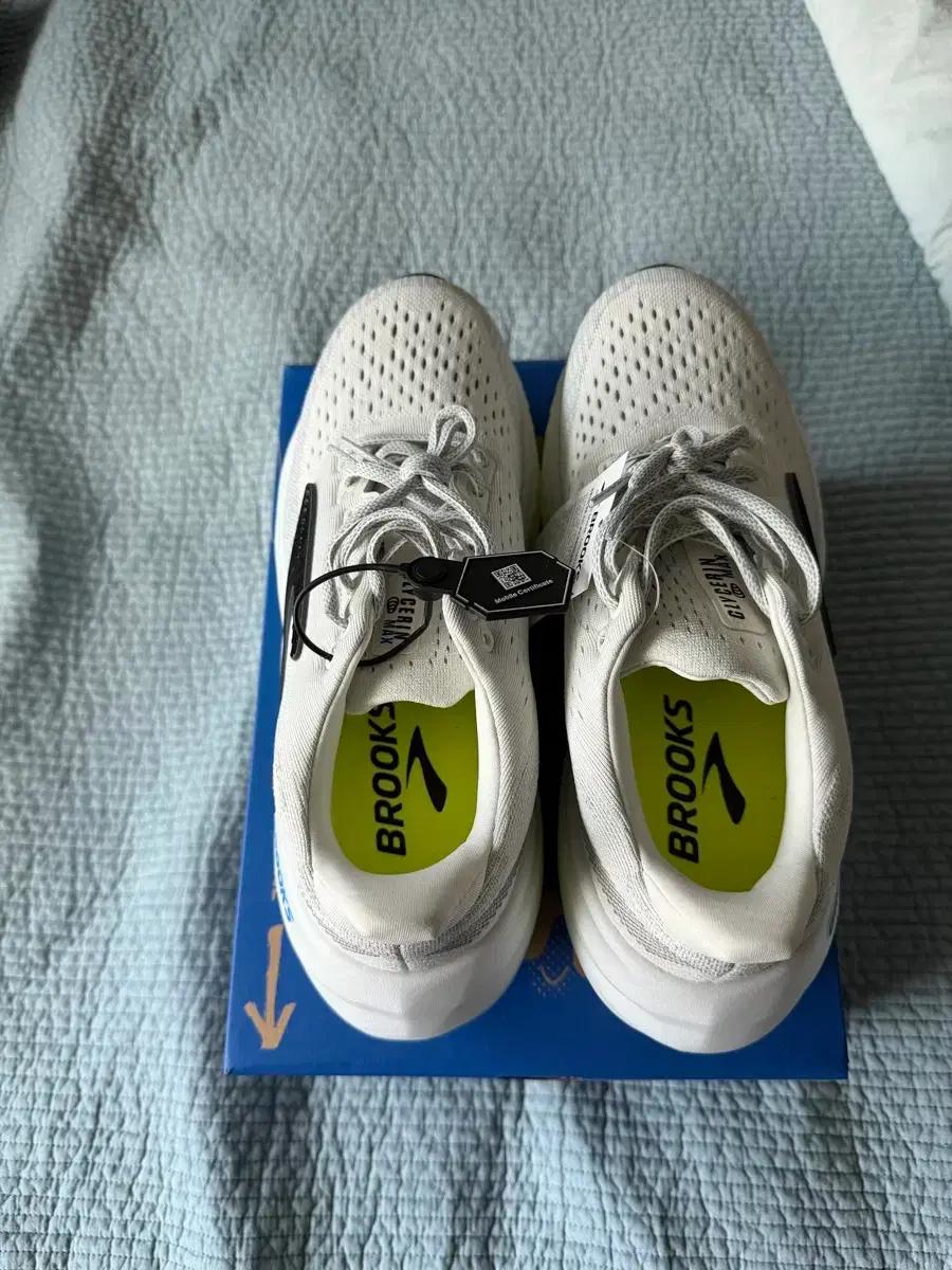 브룩스 글리세린 맥스 255 (7.5)