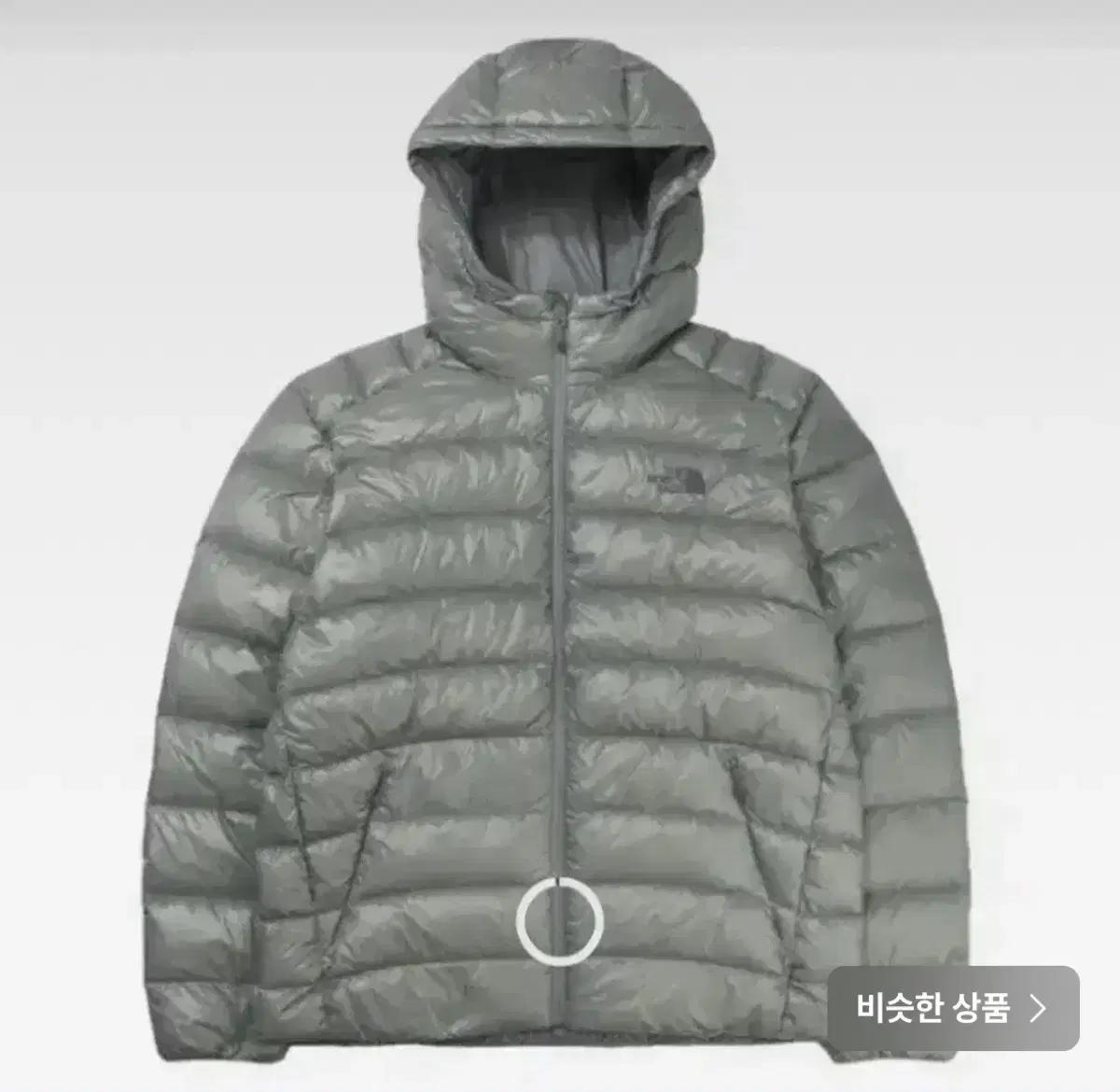 M) 노스페이스 마티에 EX 라이트그레이