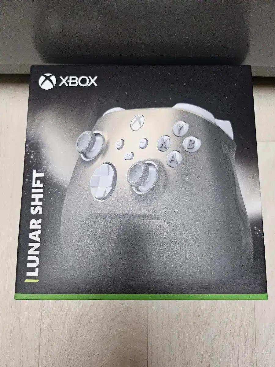 Xbox 컨트롤러 한정판 루나 시프트 에디션