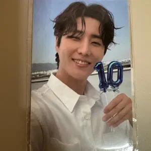 데이식스 PIER 10 온라인 MD 4만원 포토카드 영케이