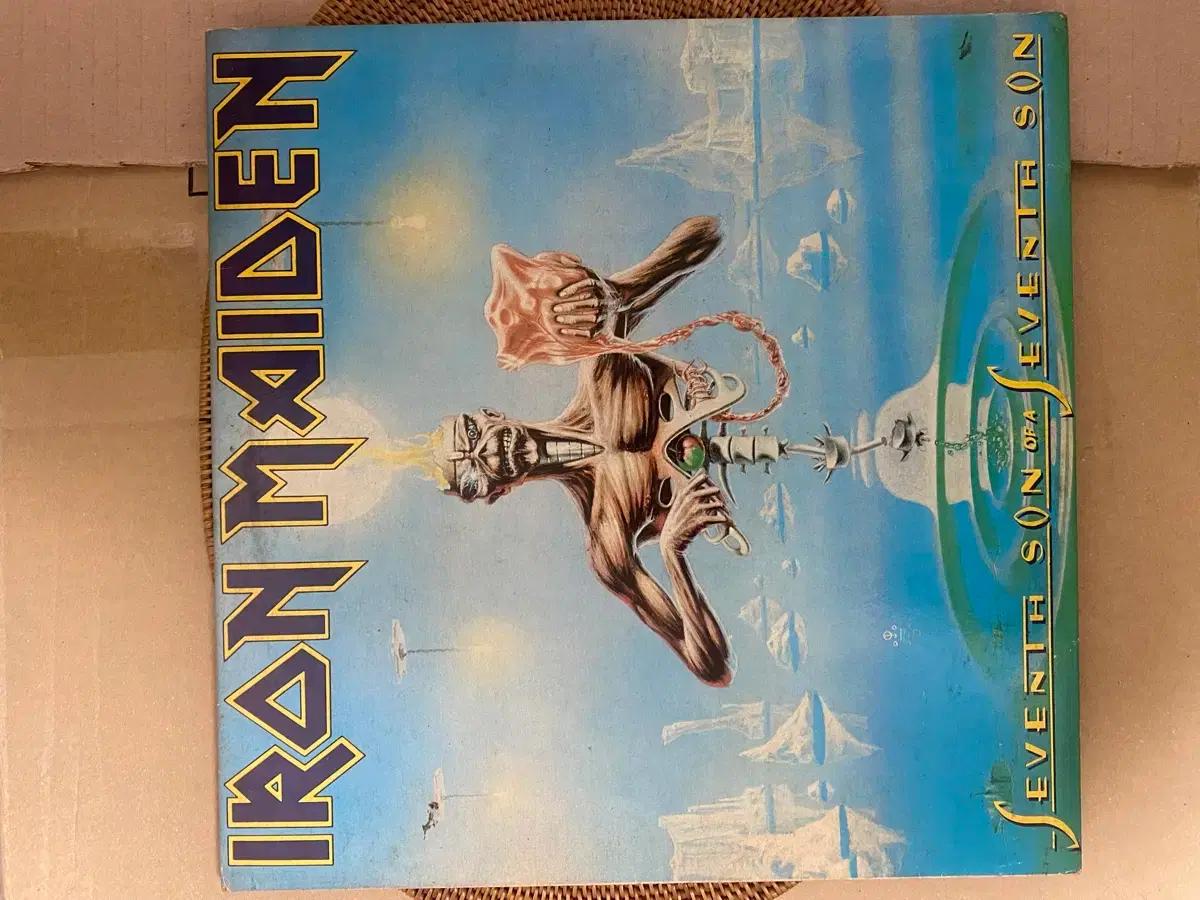 아이언 메이든(Iron Maiden) Seventh Son of a Se