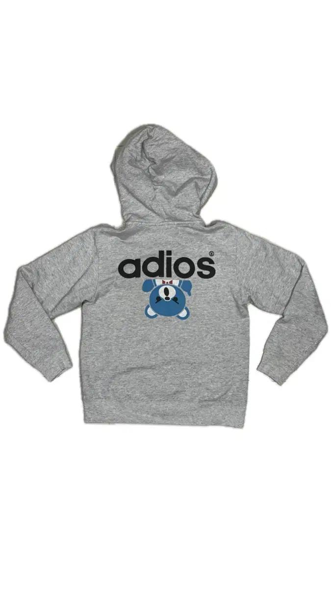 히스테릭 글래머 아카이브 퍽베어 아디다스 오마주 후드 집업 자켓