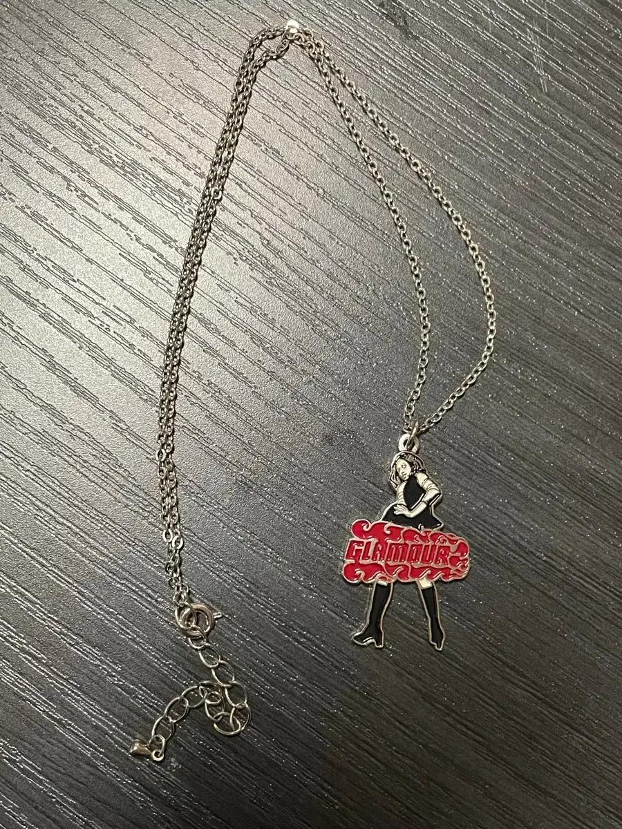 히스테릭글래머 목걸이