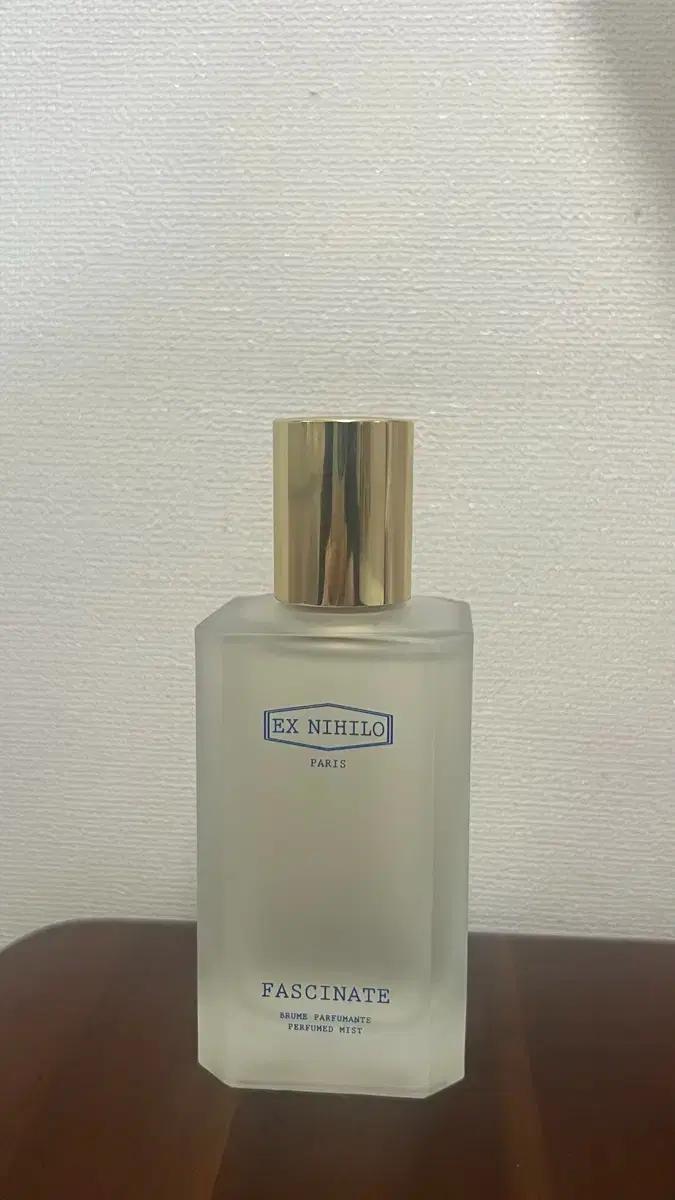 엑스니힐로 패시네이트 헤어&바디미스트(향수) 100ml