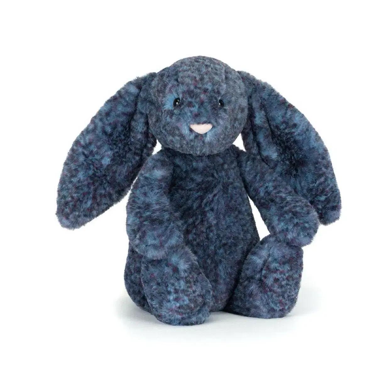 Jellycat(젤리캣)  Bashful Blue Bunny
