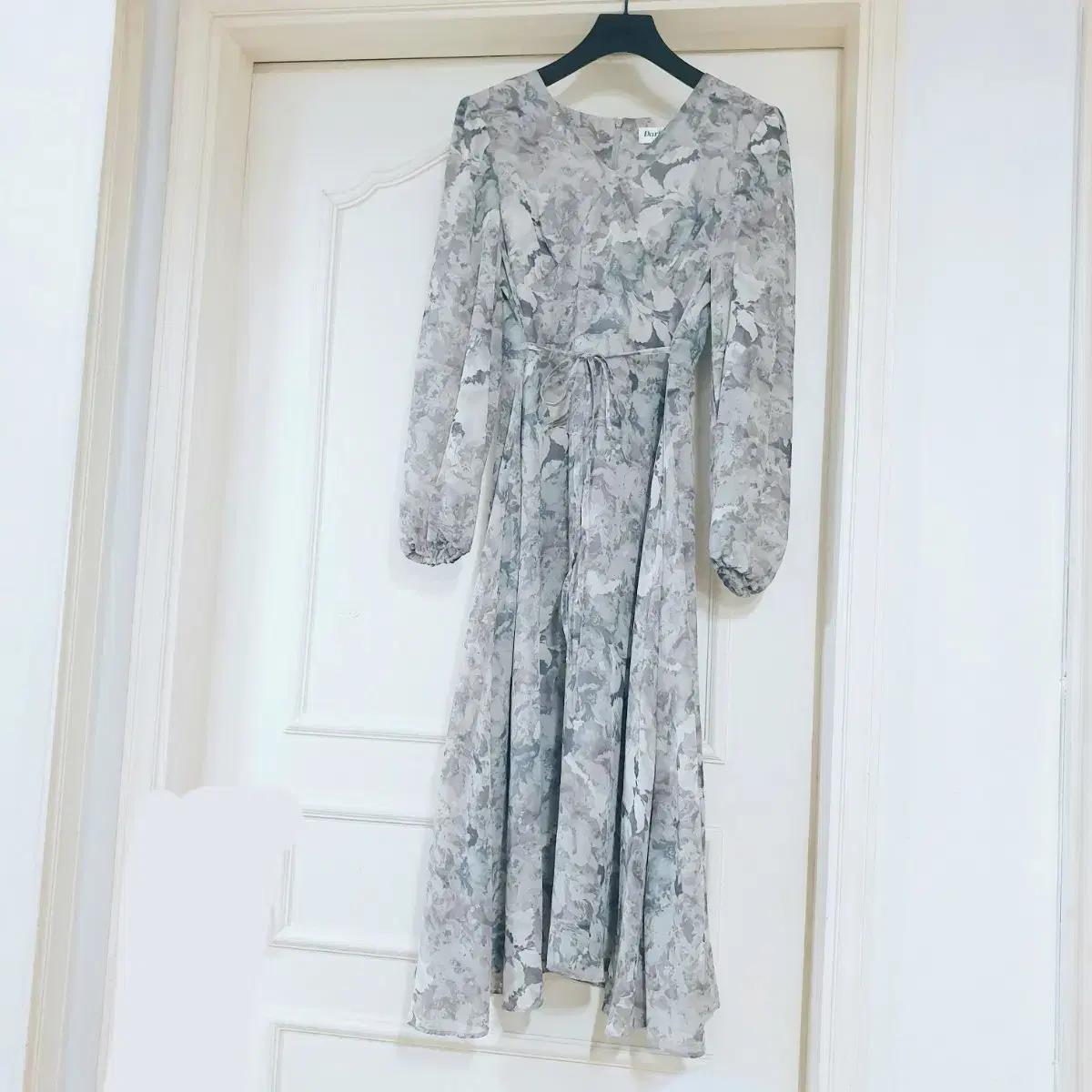 롱원피스 긴팔원피스 가을원피스 쉬폰원피스