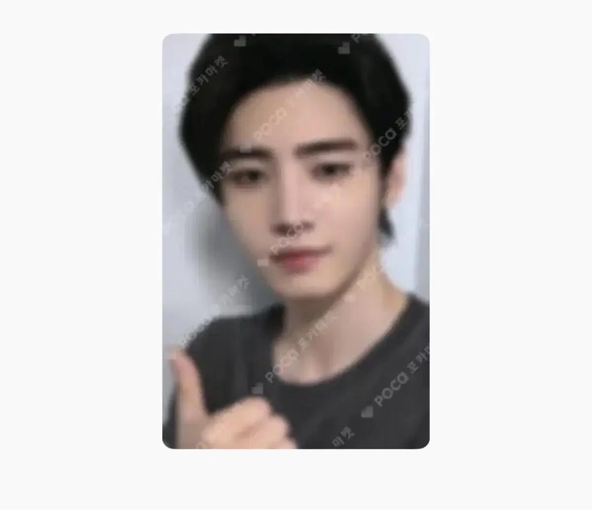 엔하이픈 성훈 엔진존 포카