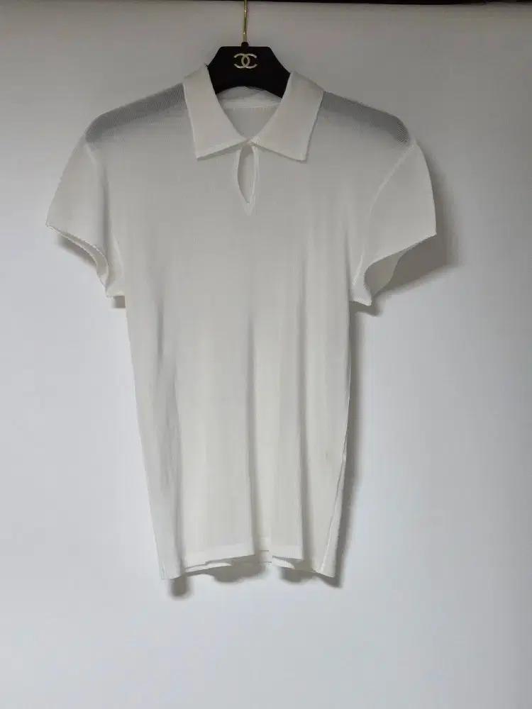 이세이미야케 플리츠플리즈 PLEATS PLEASE 화이트 카라 미스트 5