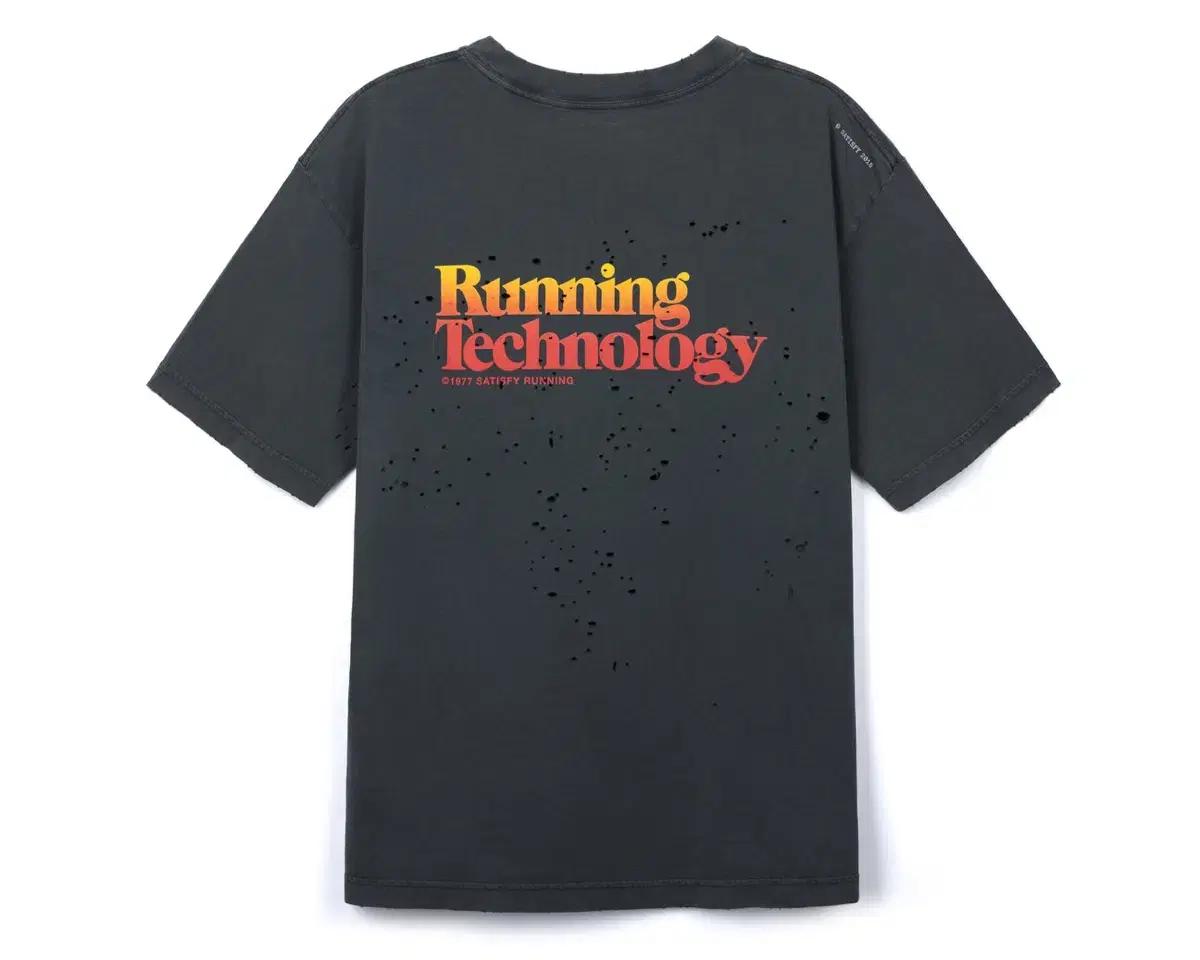 satisfy 새티스파이 10주년 모스테크 반팔