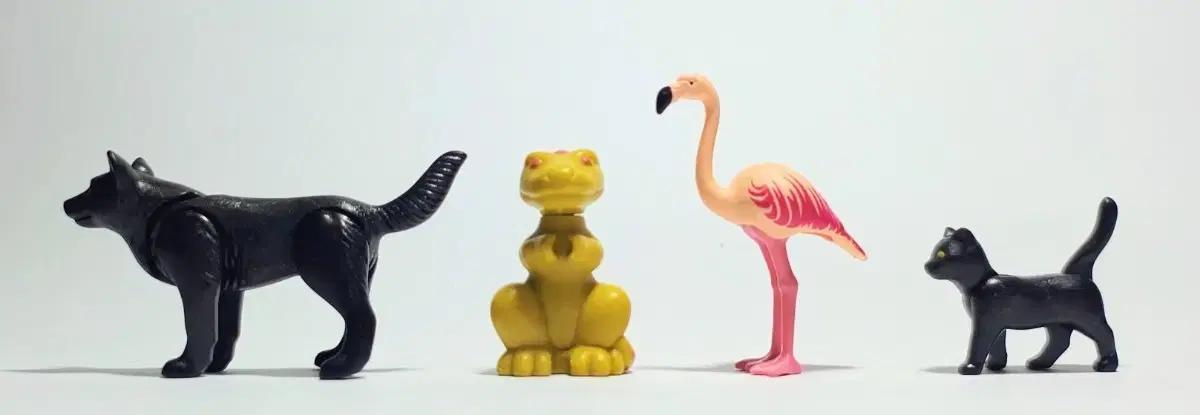 플레이모빌 동물 피규어