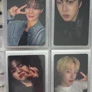 프로젝트7 아이덴티티 클로즈유어아이즈 BAE173 파이널 포토카드 양도