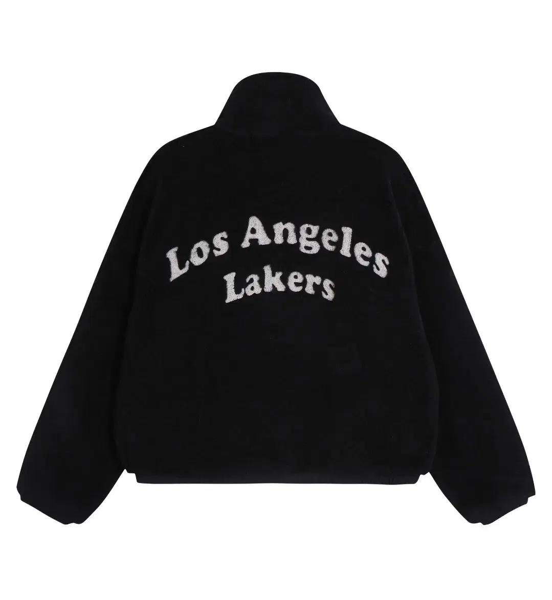 NBA 레이커스 후리스 S사이즈