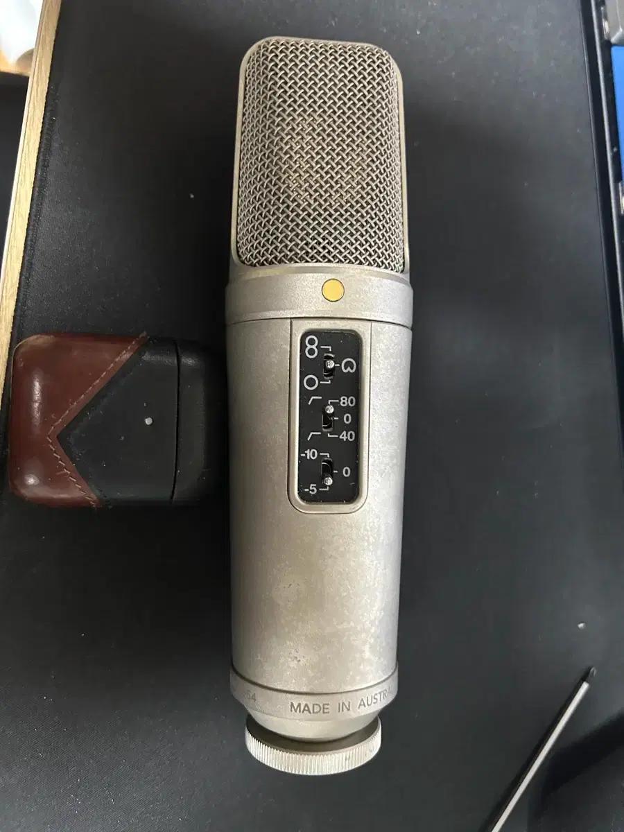 Rode NT2-A 마이크