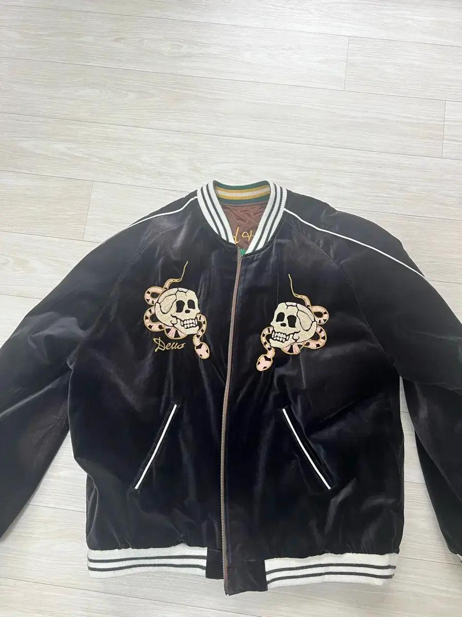 데우스 엑스 마키나 양면 스카쟌 스카잔