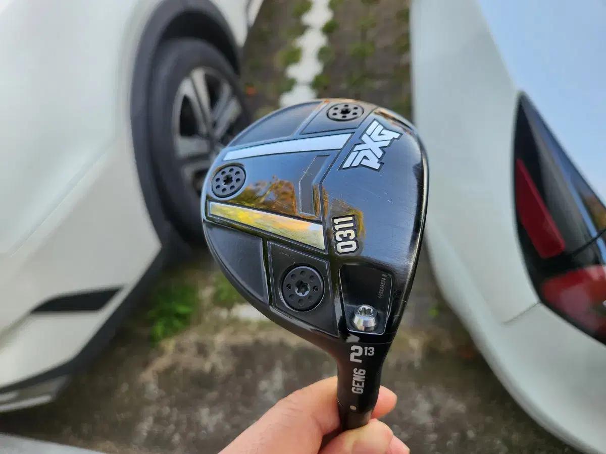 PXG GEN6 0311 2번우드 13도