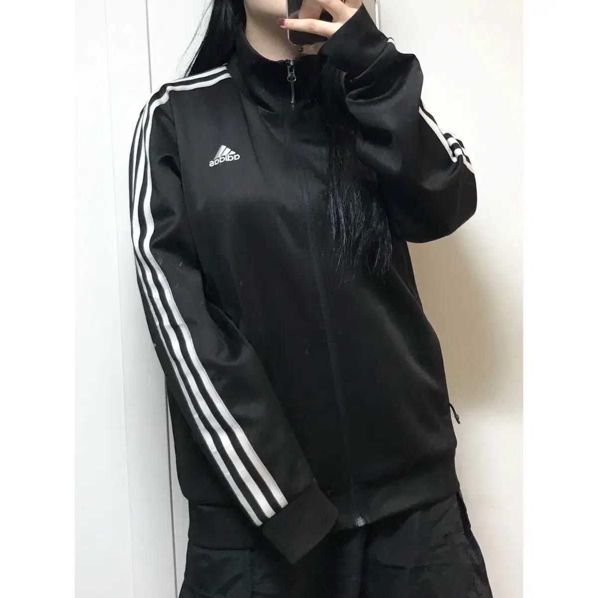 아디다스 트레이닝 져지 xl