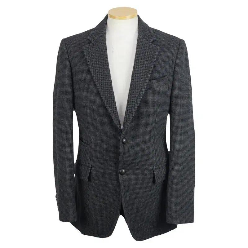 18714 타임 울 100% 겨울 블레이저 95 남자 마이 자켓 브랜구제