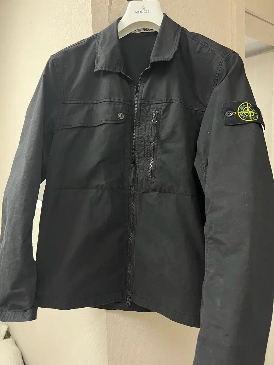 25fw 스톤아일랜드 데님점퍼 105 새상품급