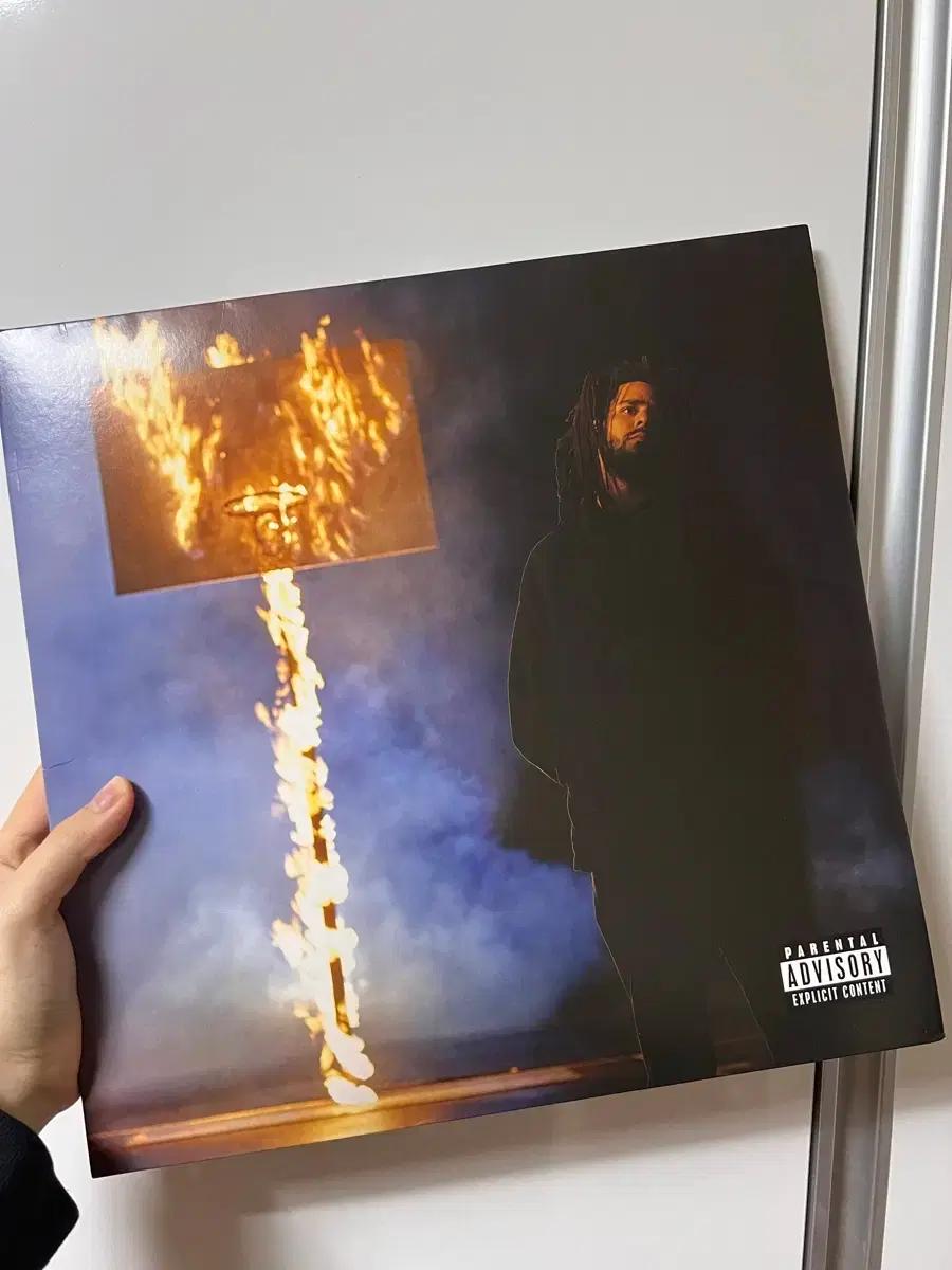 제이콜 (J. Cole) The Off-Season LP 바이닐 레코드