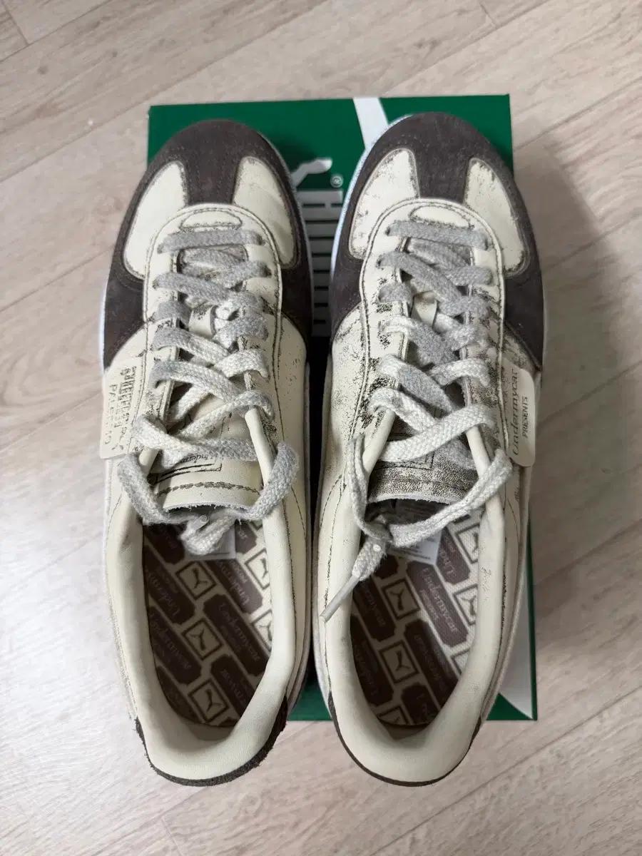 푸마x언더마이카 275mm