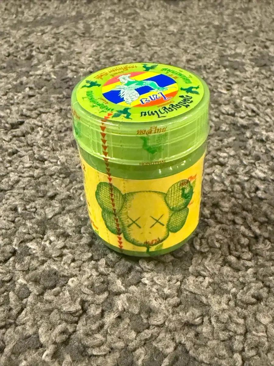 KAWS 카우스 홍타이야돔 태국한정판 새상품