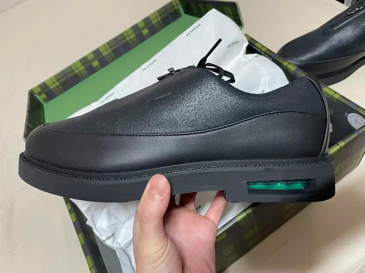 나이키 x 에어 아프리카 에어맥스 RK61 블랙 275사이즈