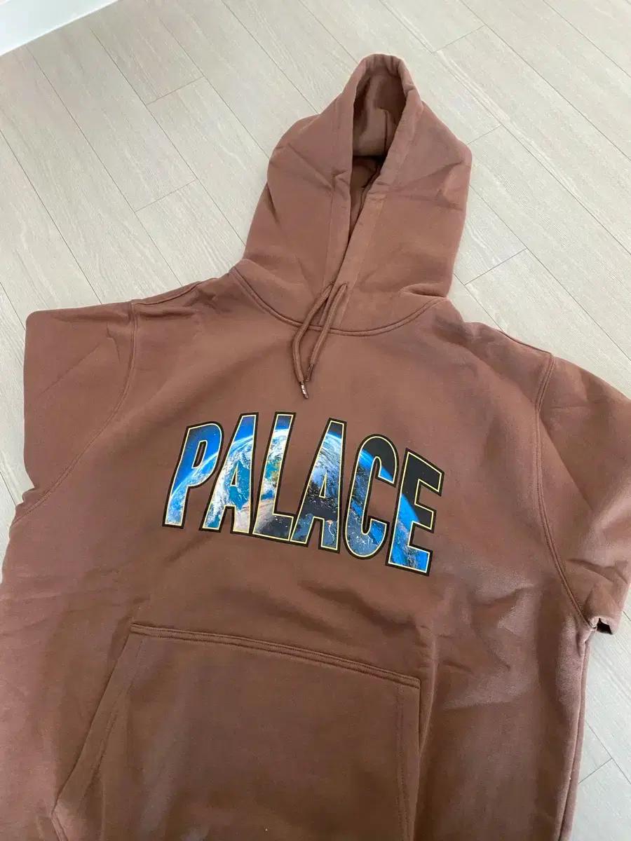 L 팔라스 후드 라지 새제품 L