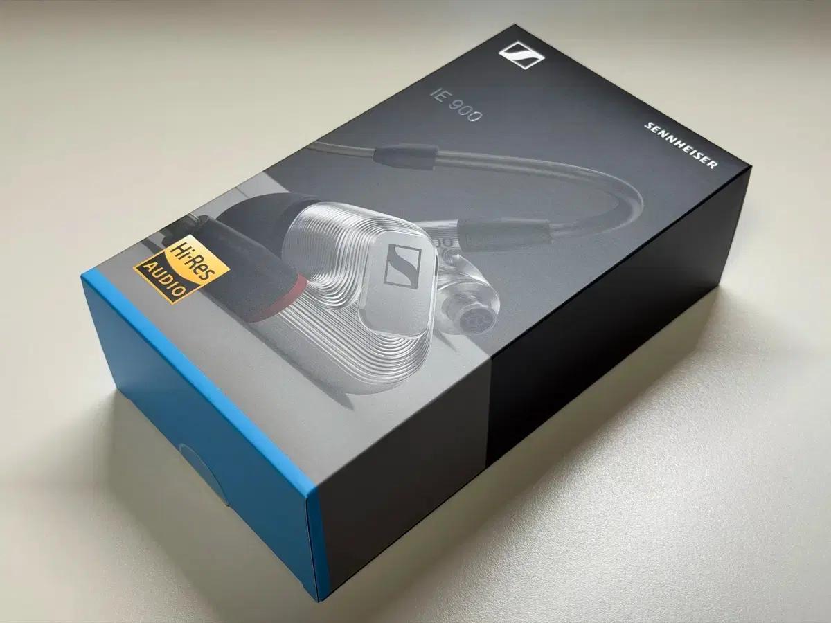 젠하이저 IE900 이어폰