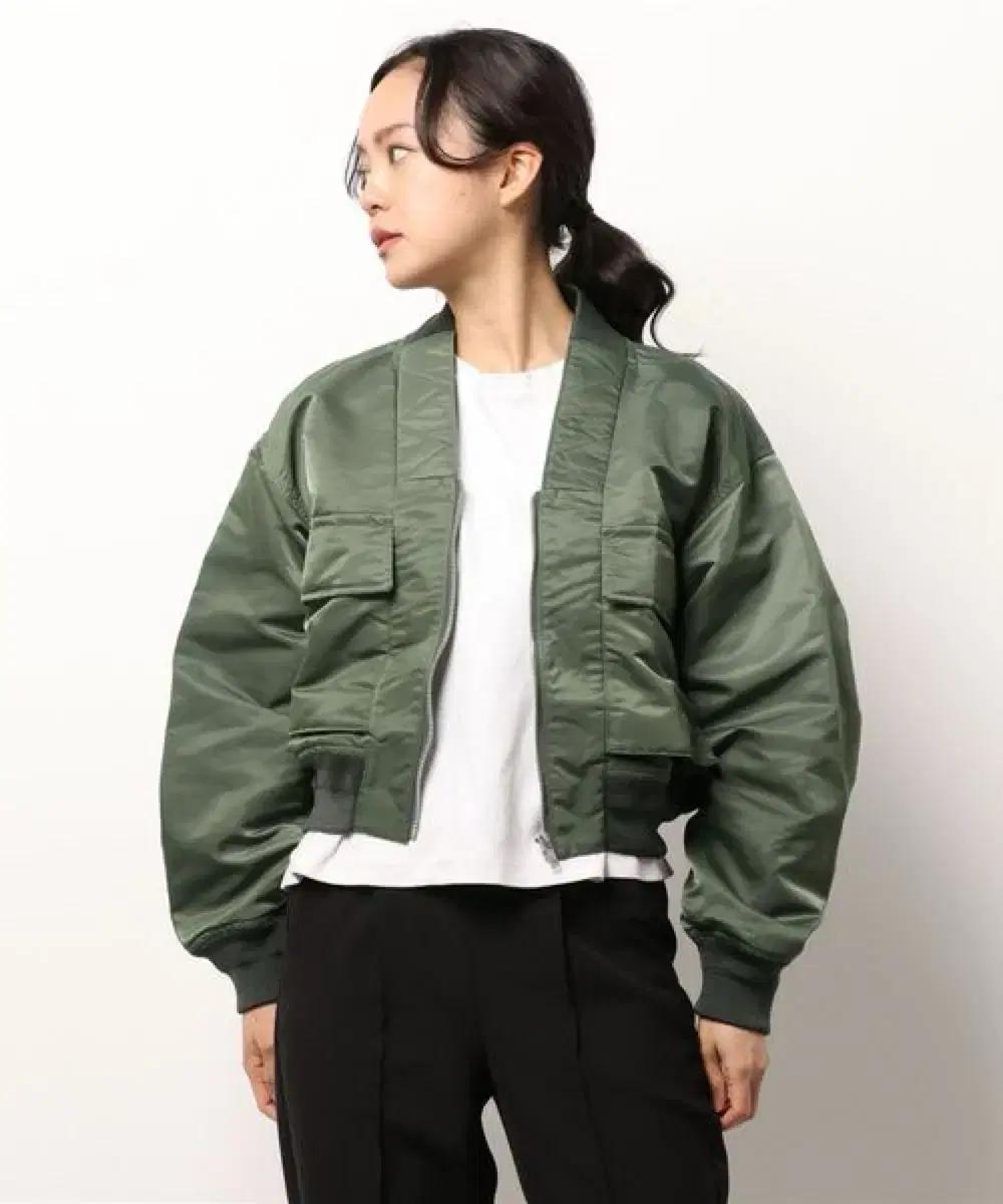 toga pulla 봄버 자켓 블랙