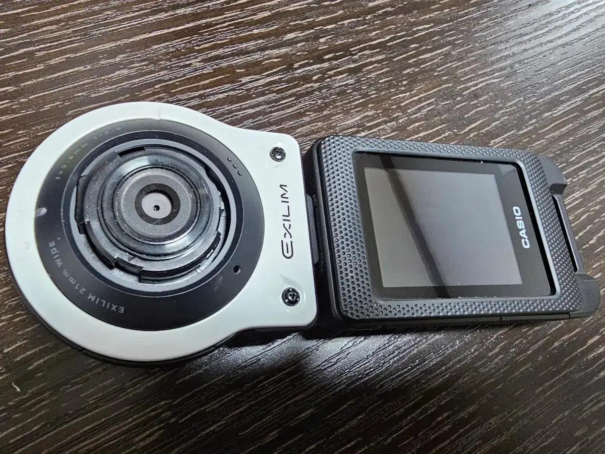 카시오 EXILIM 디지털 카메라 캠코더