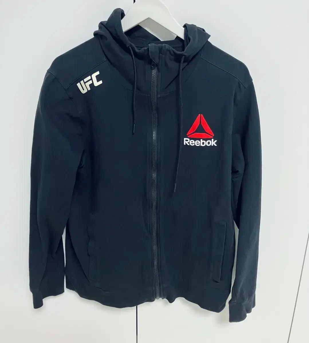 리복 UFC MMA 후드집업 트레이닝 레슬링 주짓수 복싱 팀 선수