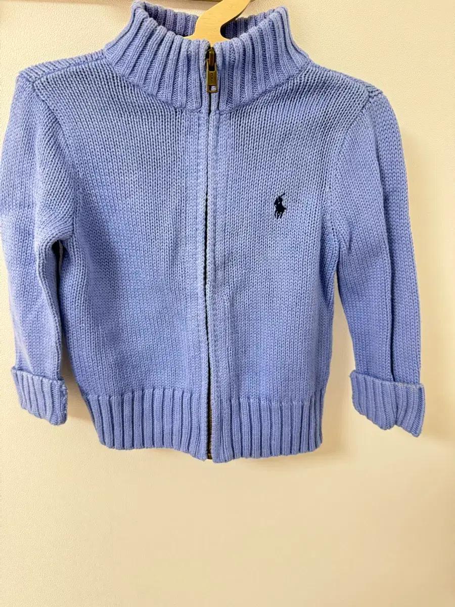 폴로 아기 가디건(2y)