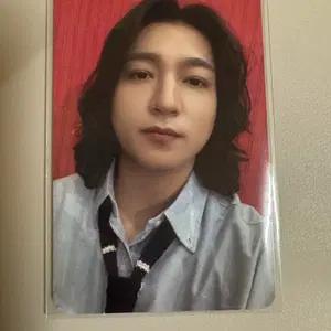 데이식스 더데케이드 다이스 버전 성진 포토카드