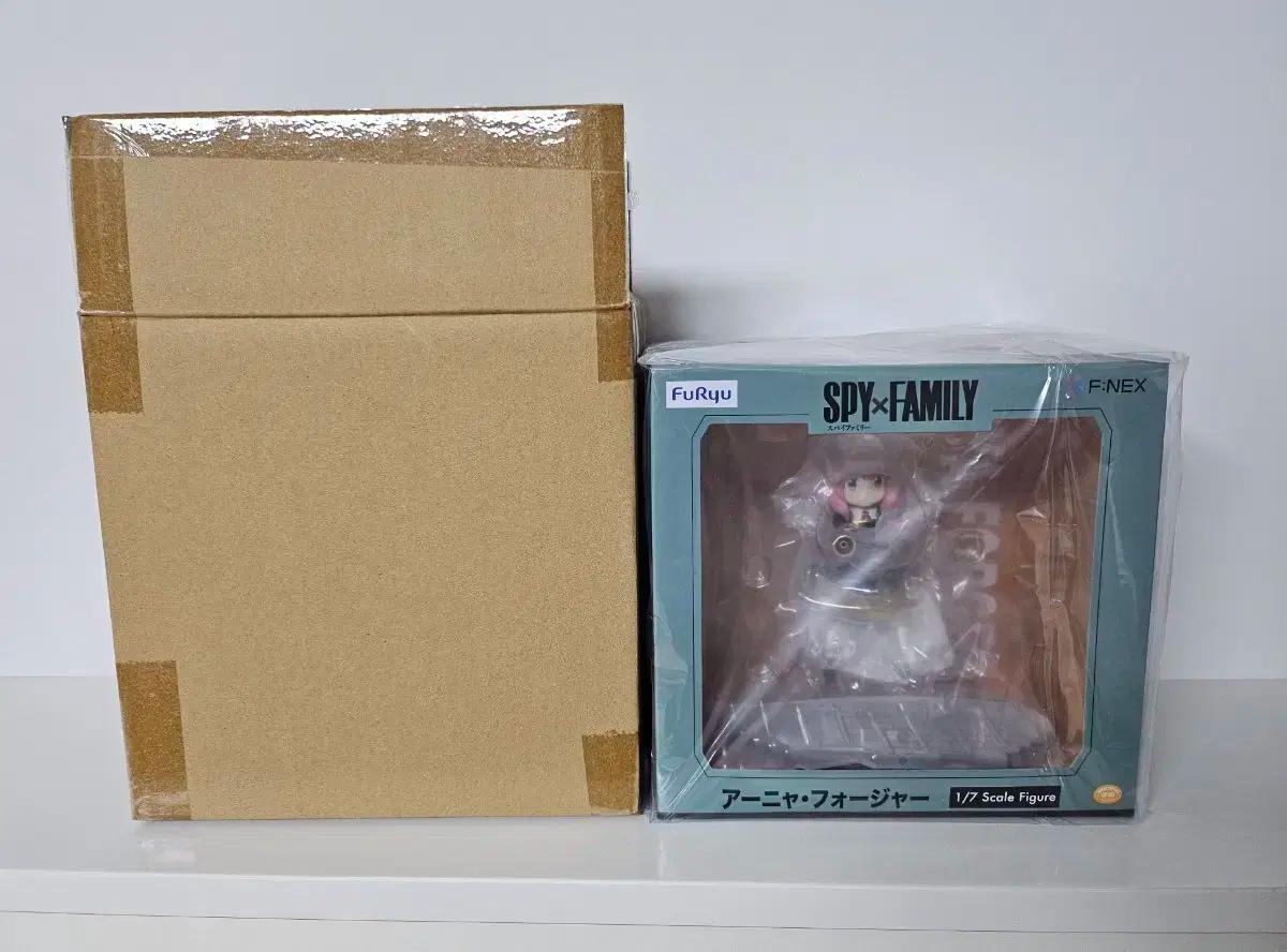 후류 페넥스 F:NEX 1/7 스케일 스파이 패밀리 아냐 포저 피규어