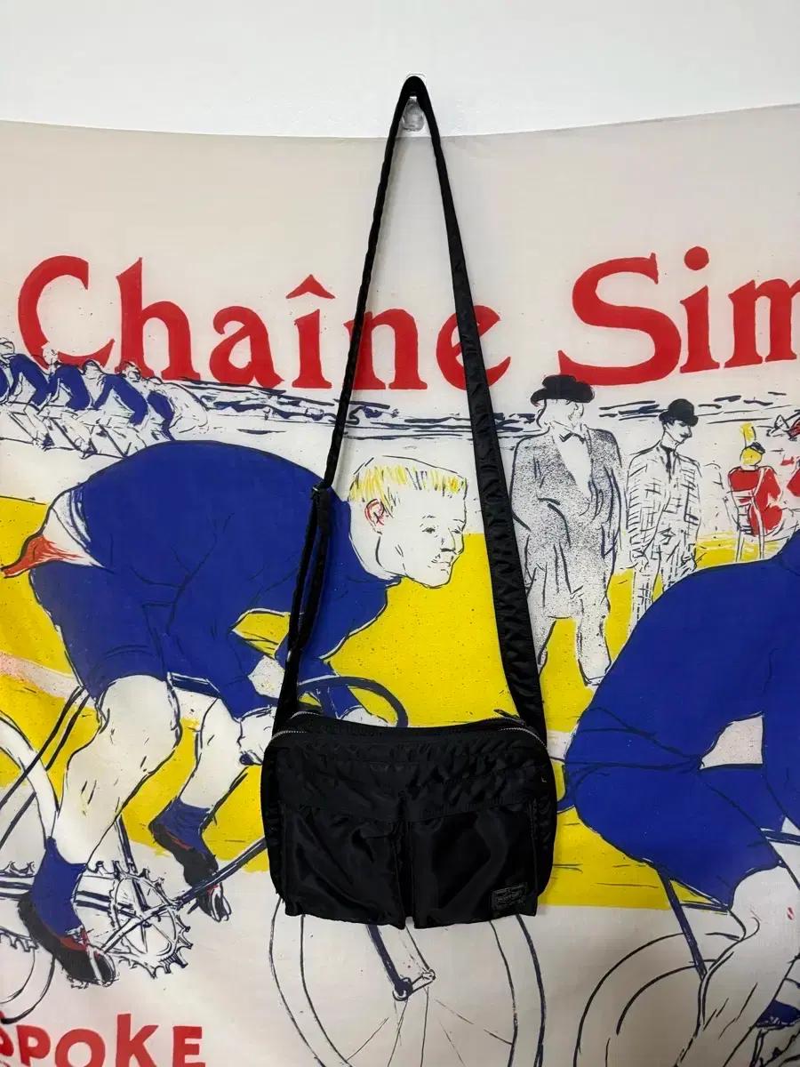 요시다 포터 탱커s 크로스백