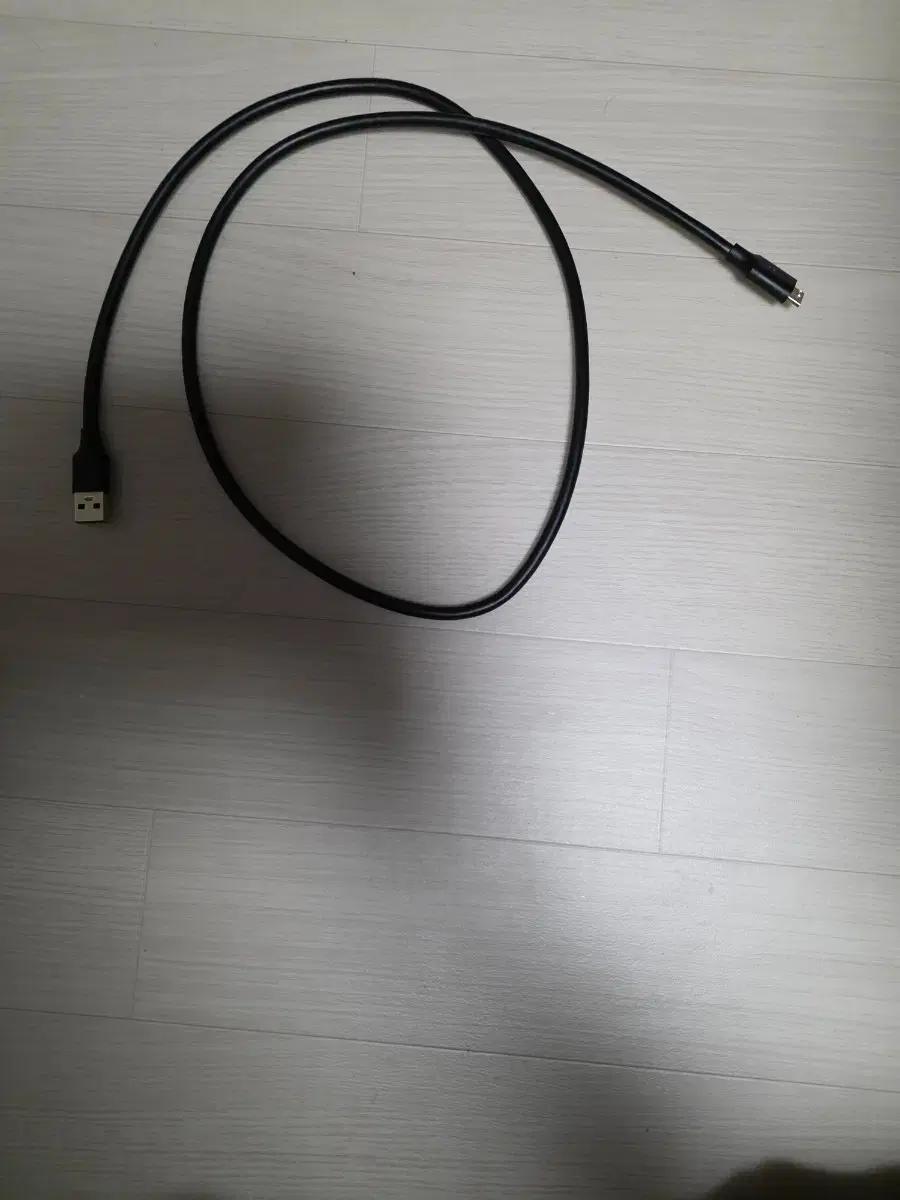 유그린 USB 3.0 케이블 무료나눔